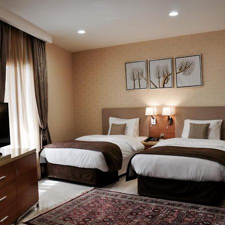 Asherij Hotel Doha Exterior foto