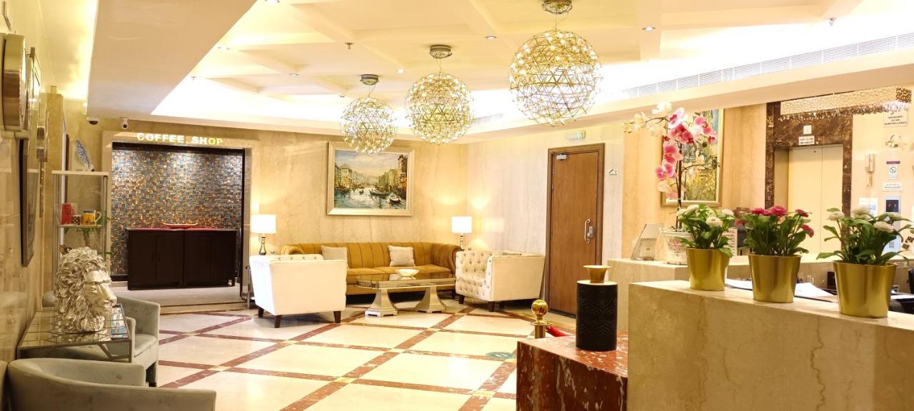 Asherij Hotel Doha Exterior foto