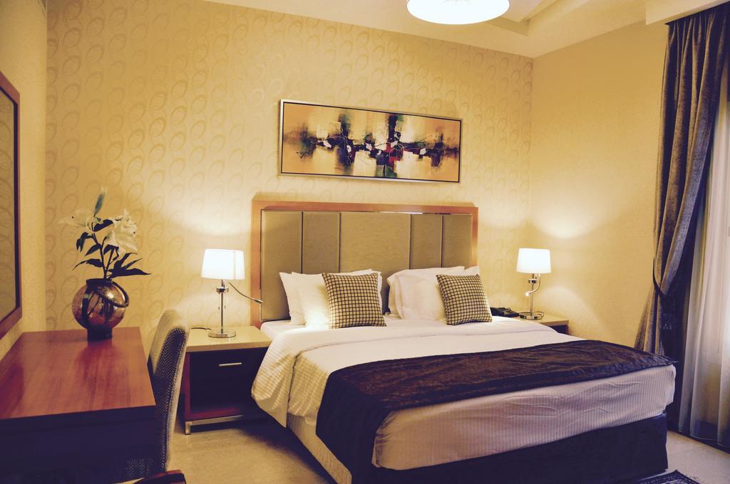 Asherij Hotel Doha Zimmer foto