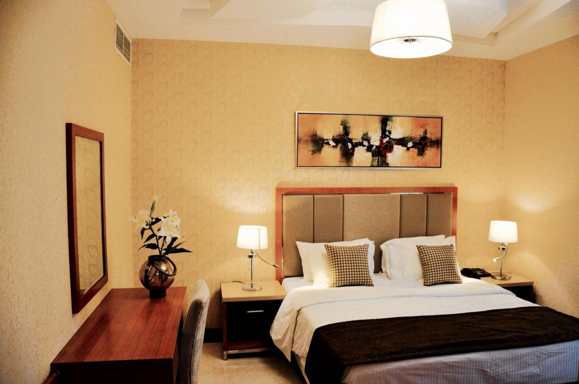 Asherij Hotel Doha Zimmer foto