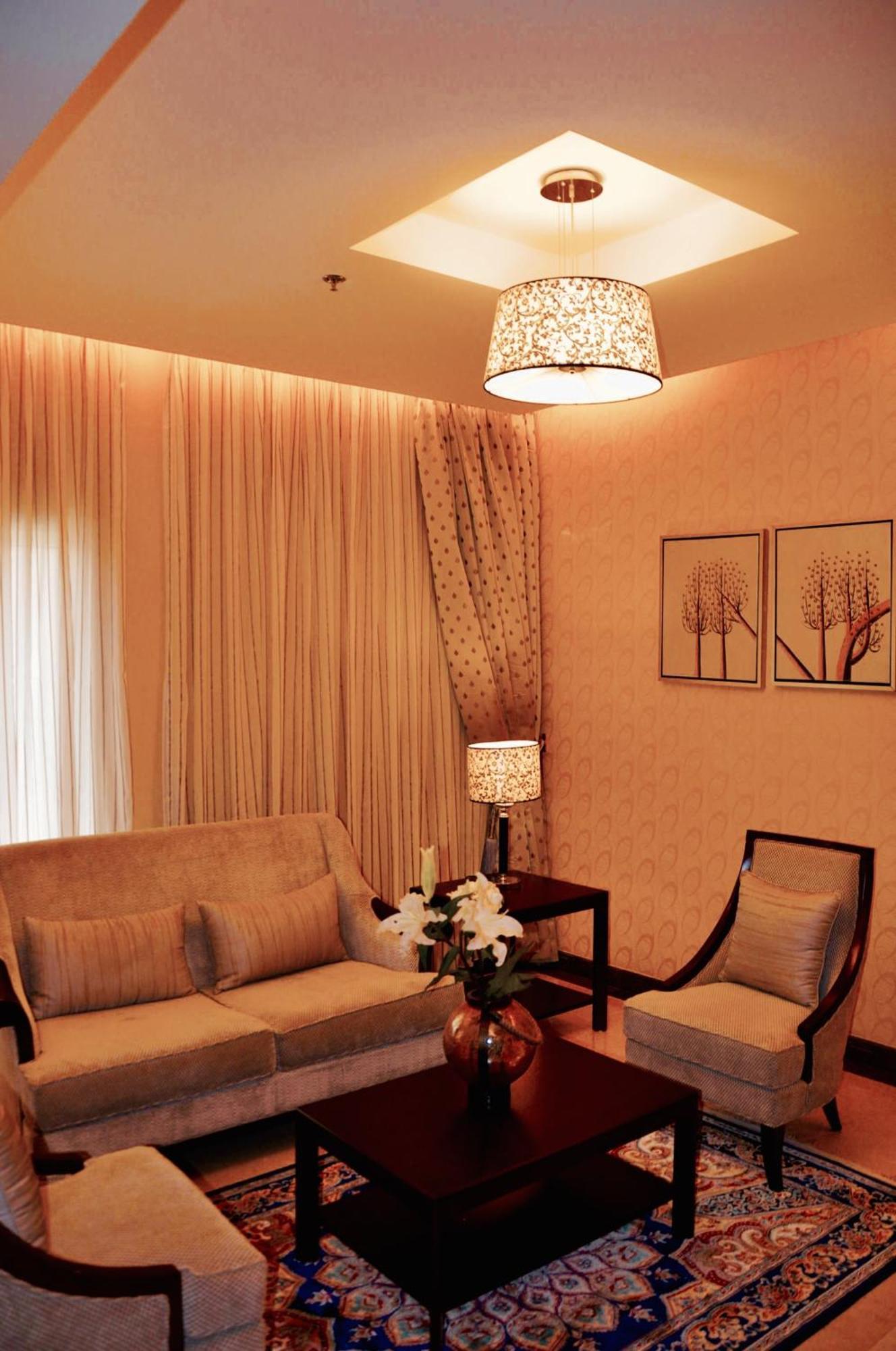 Asherij Hotel Doha Zimmer foto