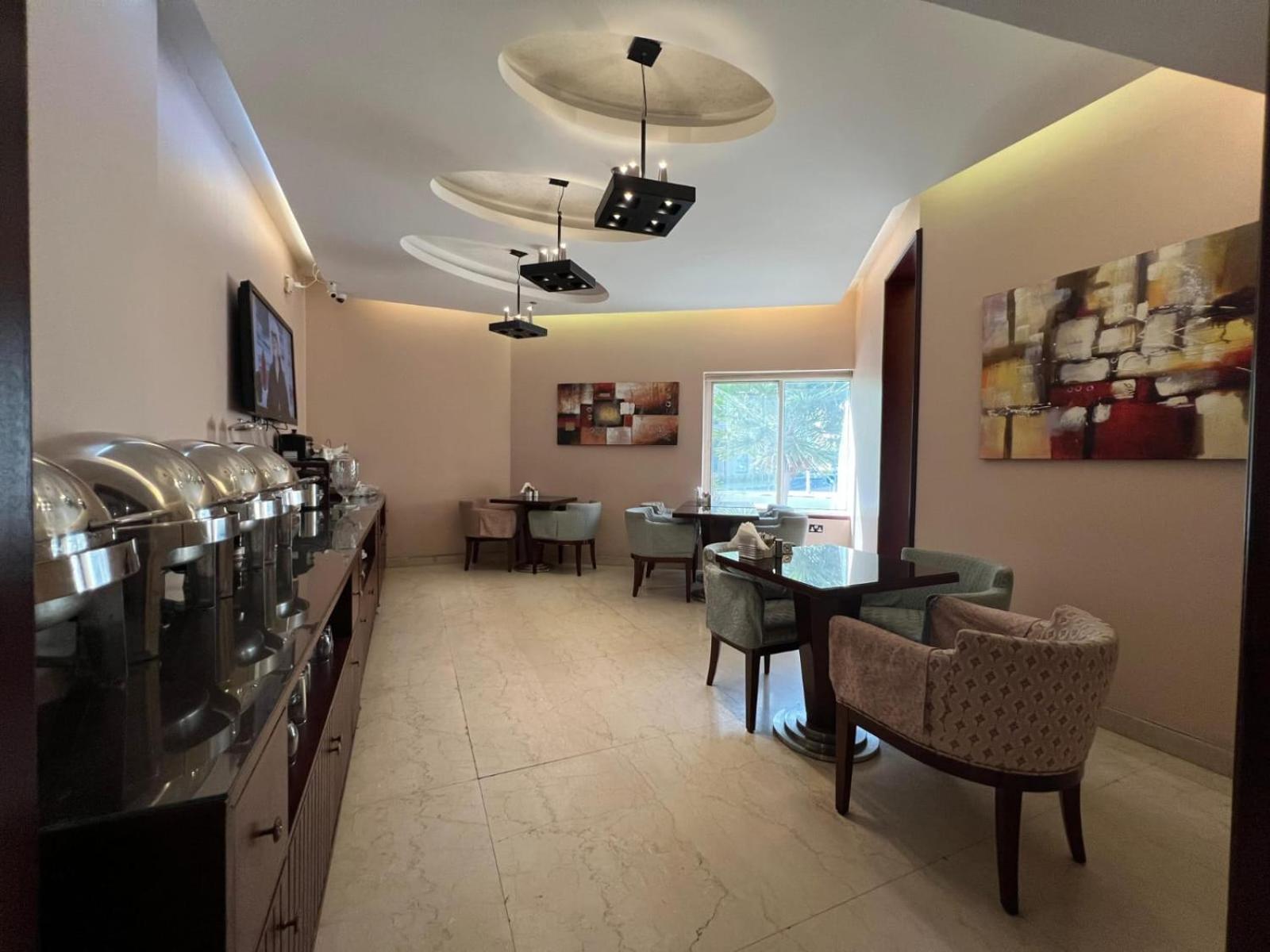 Asherij Hotel Doha Exterior foto