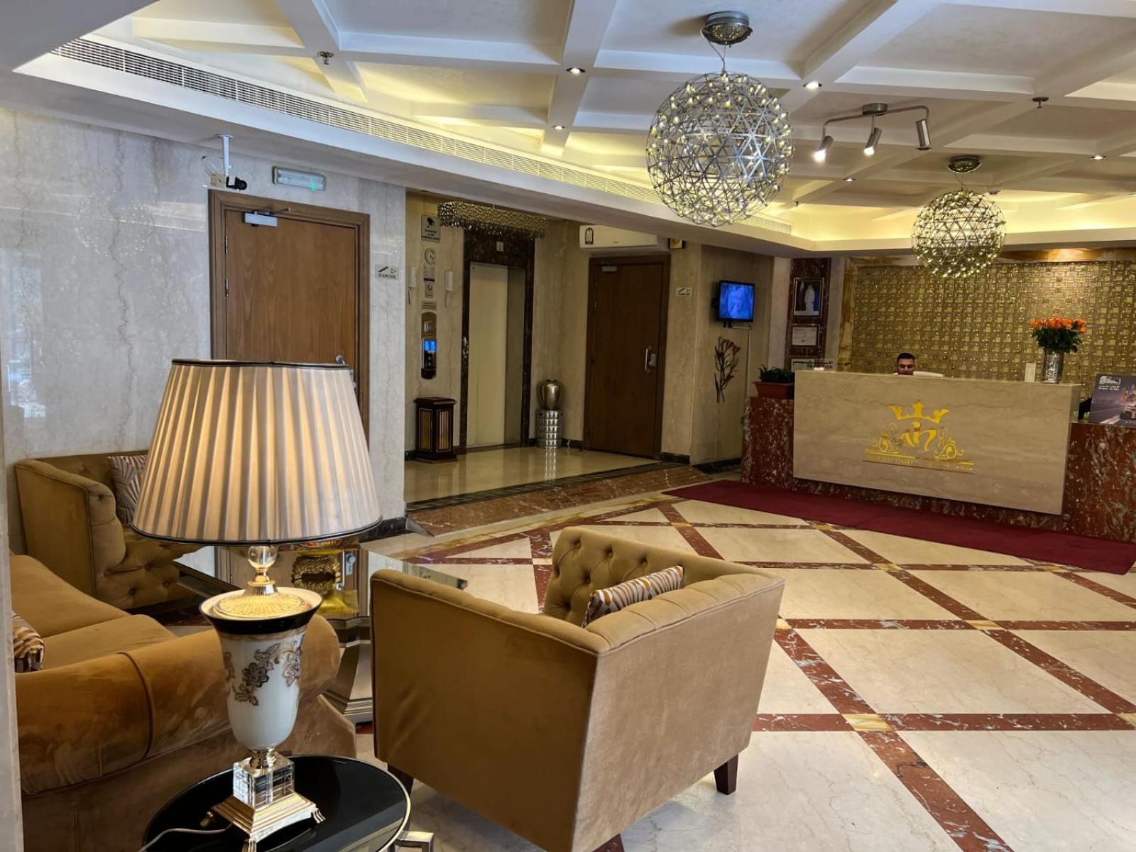 Asherij Hotel Doha Exterior foto