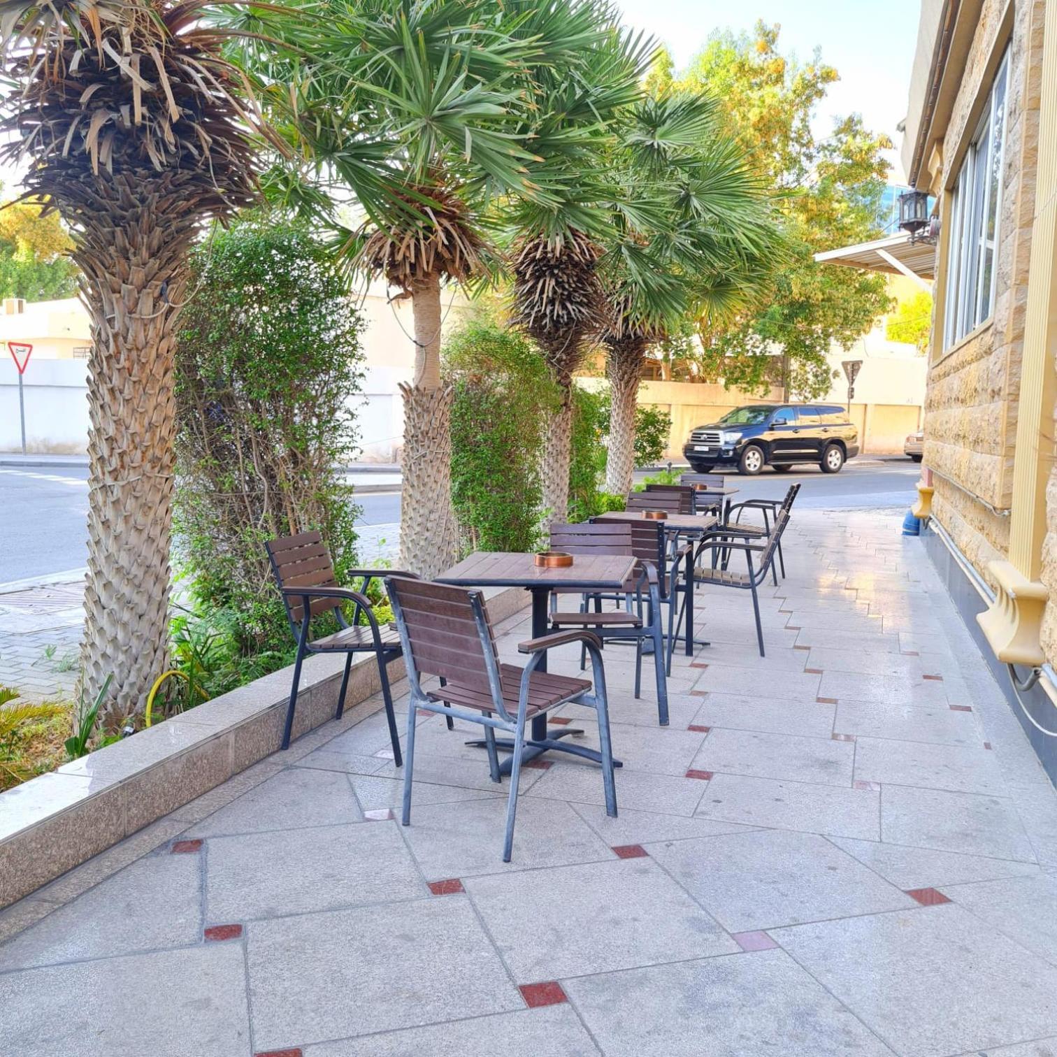 Asherij Hotel Doha Exterior foto