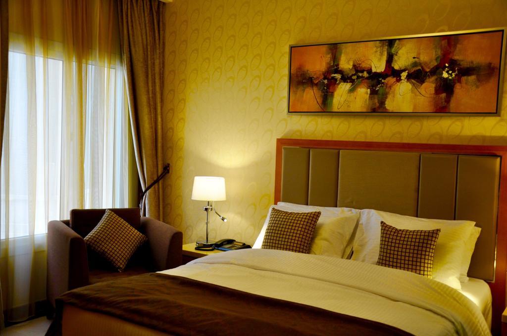 Asherij Hotel Doha Zimmer foto